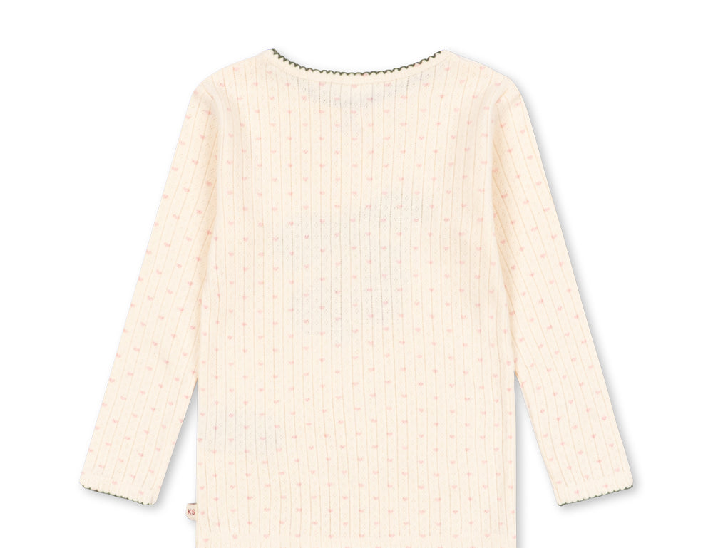 Konges Sløjd A/S JERSEY BLOUSES minnie coeur