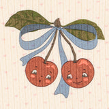 Konges Sløjd A/S Blusen - Jersey minnie coeur