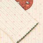 Konges Sløjd A/S Blusen - Jersey minnie coeur