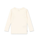 Konges Sløjd A/S Blusen - Jersey antique white