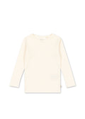 Konges Sløjd A/S JERSEY BLOUSES antique white