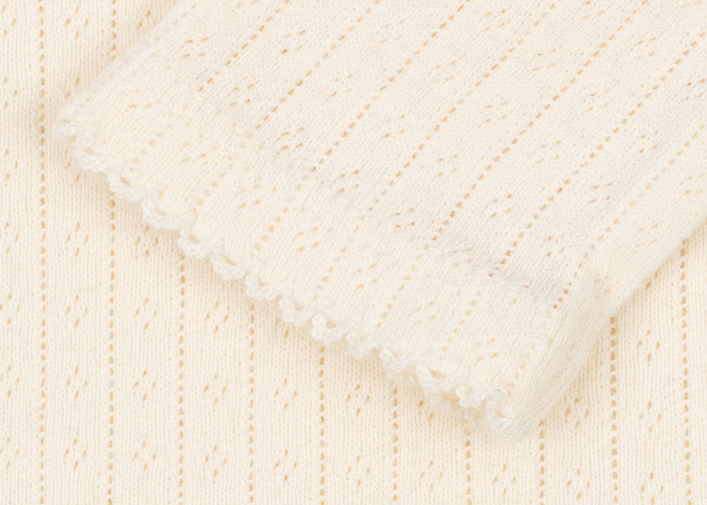 Konges Sløjd A/S Blusen - Jersey antique white