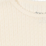 Konges Sløjd A/S Blusen - Jersey antique white