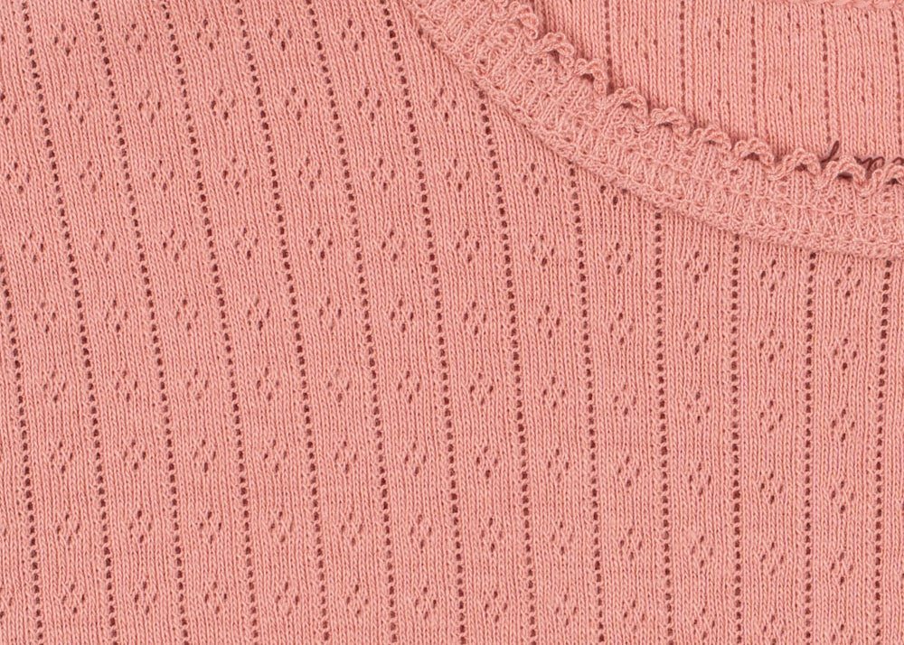 Konges Sløjd A/S Blusen - Jersey rosette