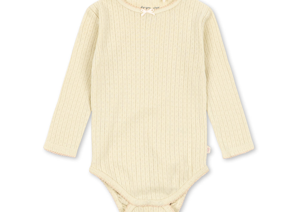 Konges Sløjd A/S BODYSTOCKINGS green haze