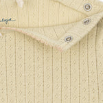 Konges Sløjd A/S BODYSTOCKINGS green haze