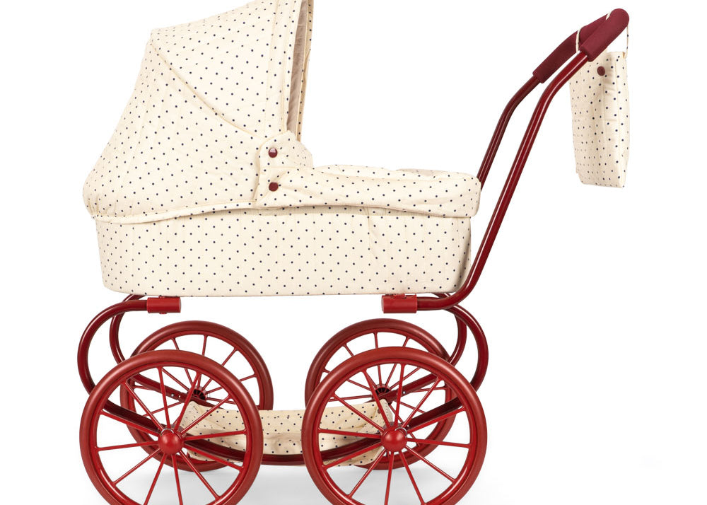 Konges Sløjd A/S Puppen Accessoires estate dot