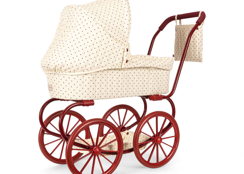 Konges Sløjd A/S Puppen Accessoires estate dot