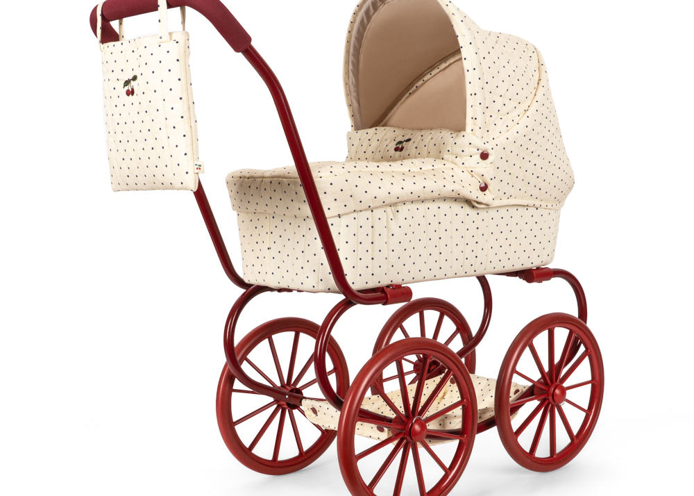 Konges Sløjd A/S Puppen Accessoires estate dot