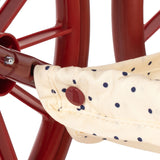 Konges Sløjd A/S Puppen Accessoires estate dot