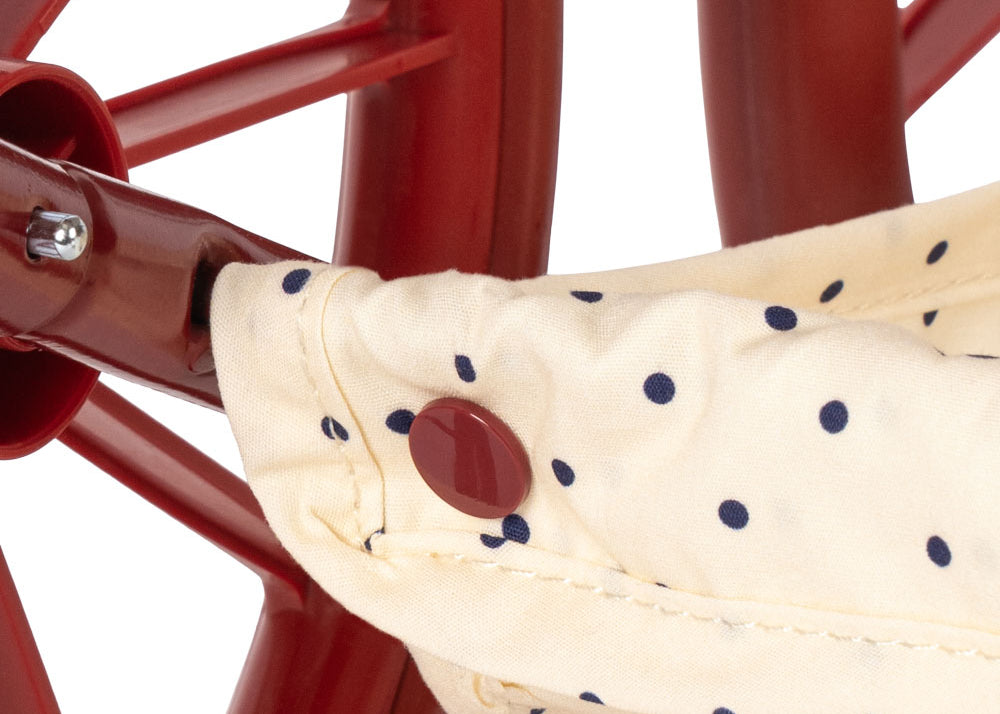 Konges Sløjd A/S Puppen Accessoires estate dot