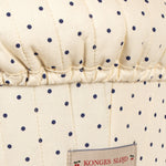 Konges Sløjd A/S Puppen Accessoires estate dot