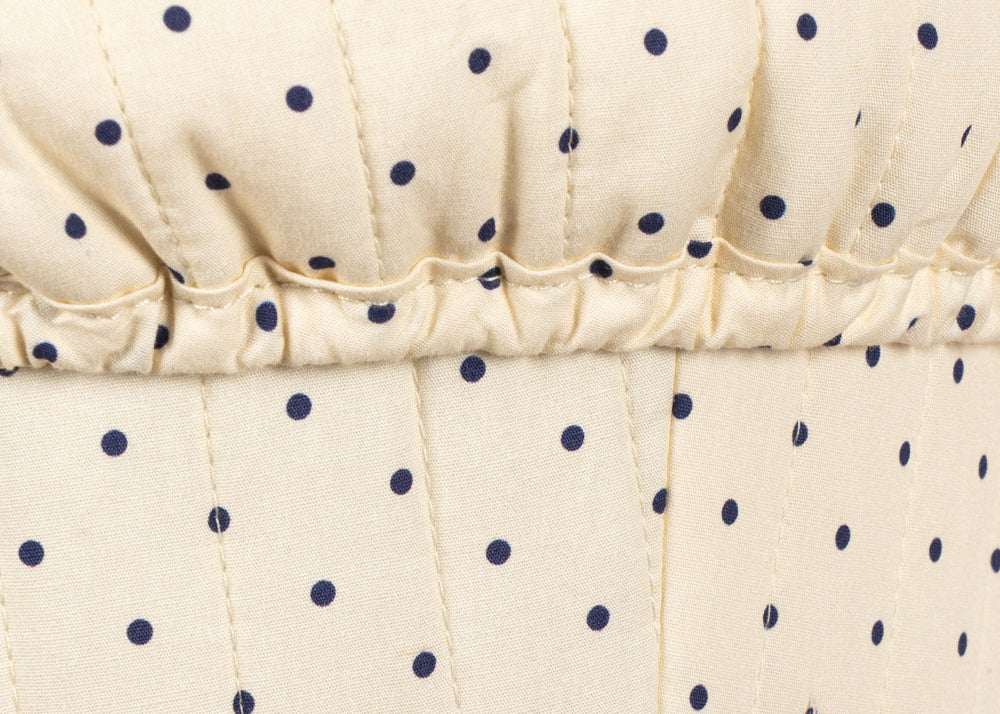 Konges Sløjd A/S Puppen Accessoires estate dot