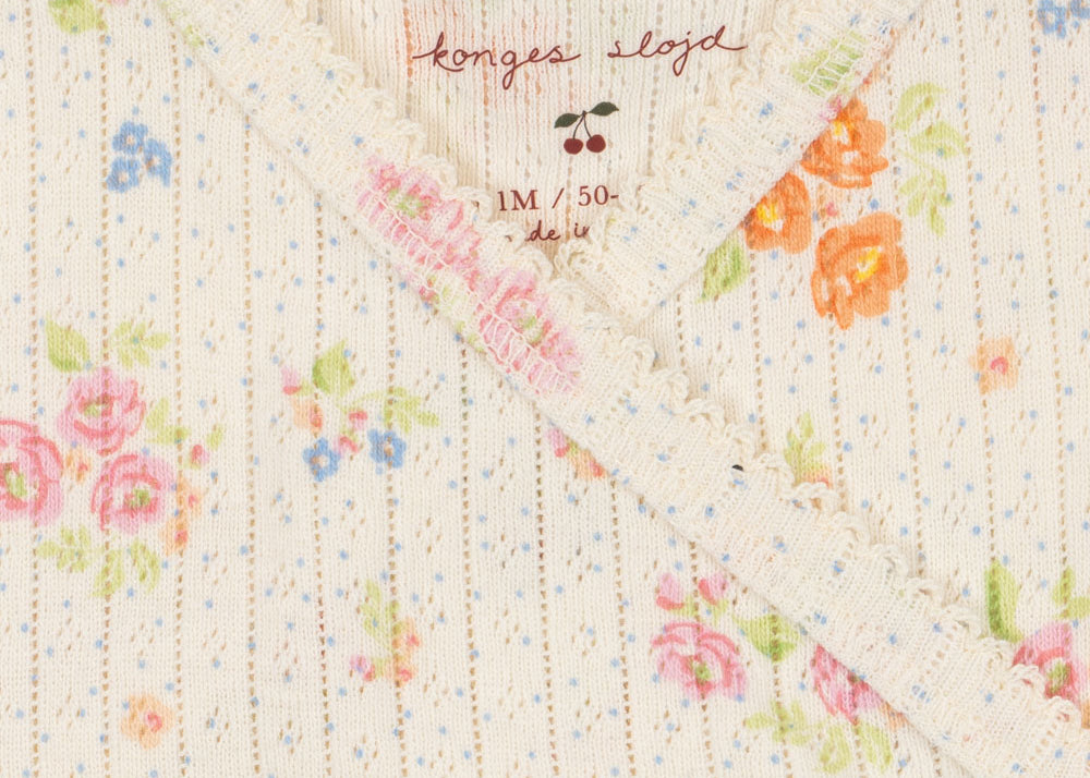 Konges Sløjd A/S Strampler nonoka