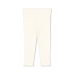 Konges Sløjd A/S Hosen - Jersey antique white