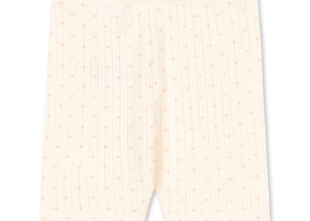 Konges Sløjd A/S Shorts & Pumphosen - Jersey minnie coeur