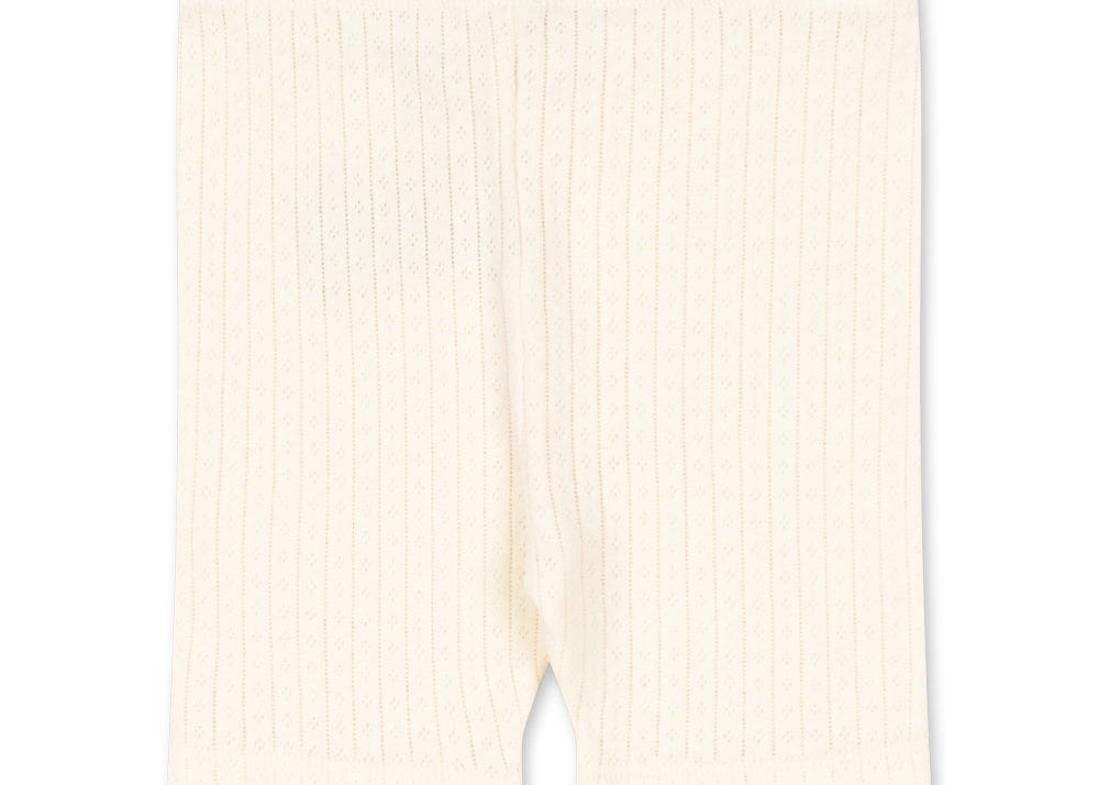 Konges Sløjd A/S Shorts & Pumphosen - Jersey antique white