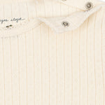 Konges Sløjd A/S Bodystockings antique white