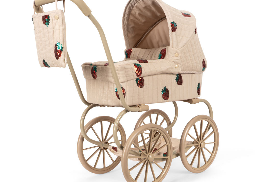 Konges Sløjd A/S DOLL ESSENTIALS strawberry