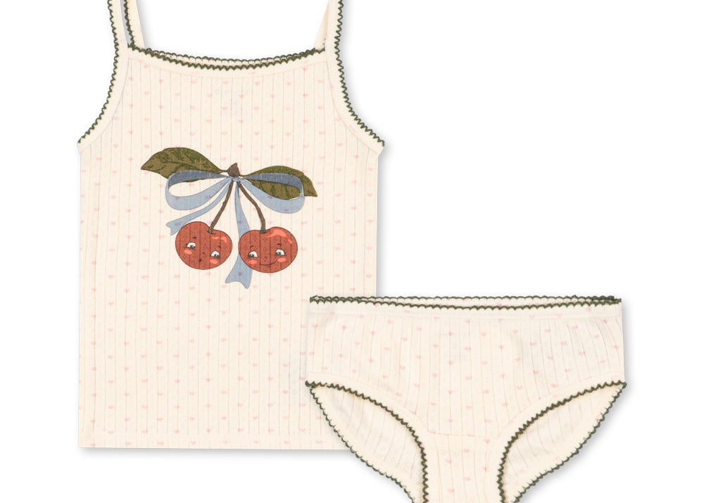 Konges Sløjd A/S Unterwäsche minnie coeur