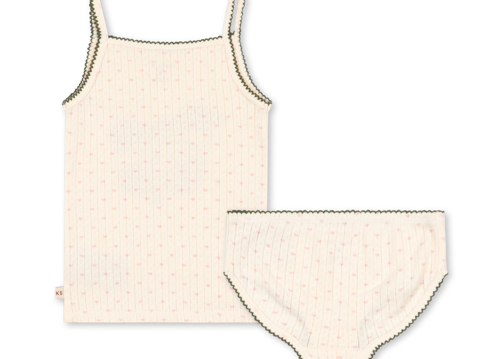 Konges Sløjd A/S Unterwäsche minnie coeur