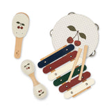 Konges Sløjd A/S Spielzeug mit Musik cherry