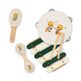 Konges Sløjd A/S Spielzeug mit Musik green