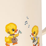 Konges Sløjd A/S Kindergeschirr music parade