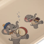 Konges Sløjd A/S Kindergeschirr music parade