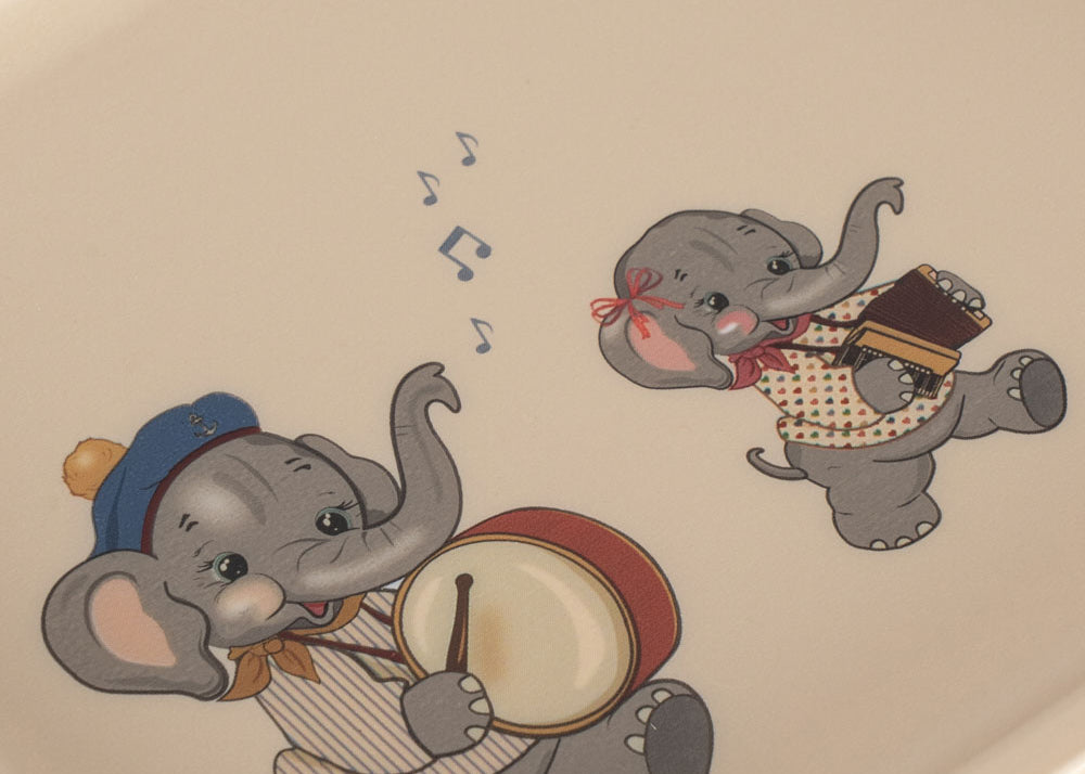 Konges Sløjd A/S Kindergeschirr music parade