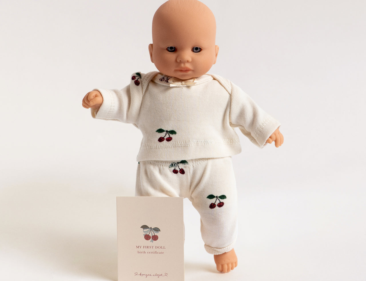 Konges Sløjd A/S DOLLS cherry