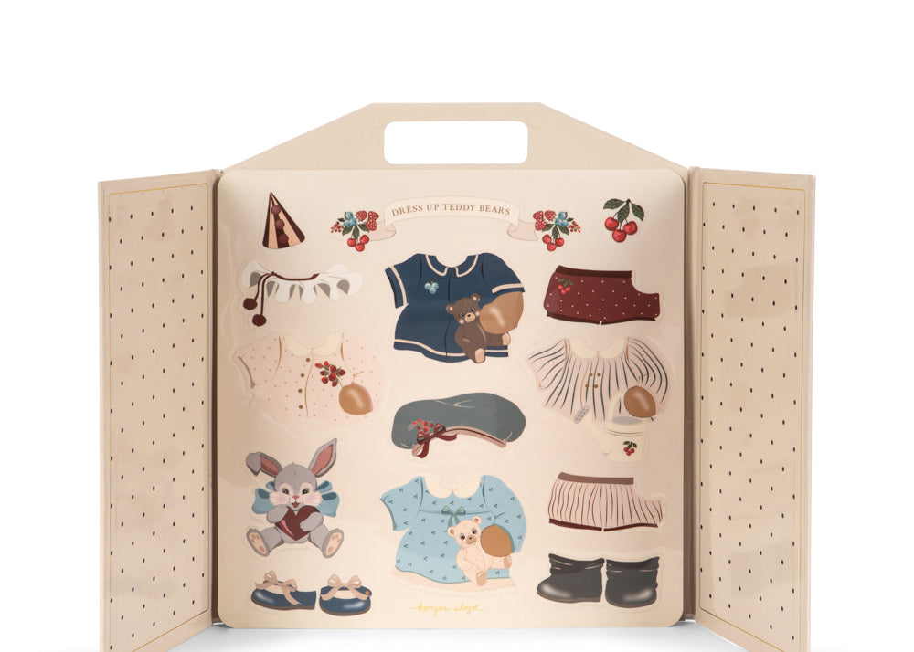 Konges Sløjd A/S Kreativ Spielen multi