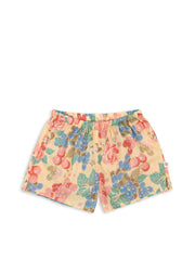 Konges Sløjd A/S WOVEN SHORTS & BLOOMERS bloomiegrape