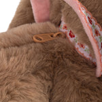 Konges Sløjd A/S Teddybäre brown