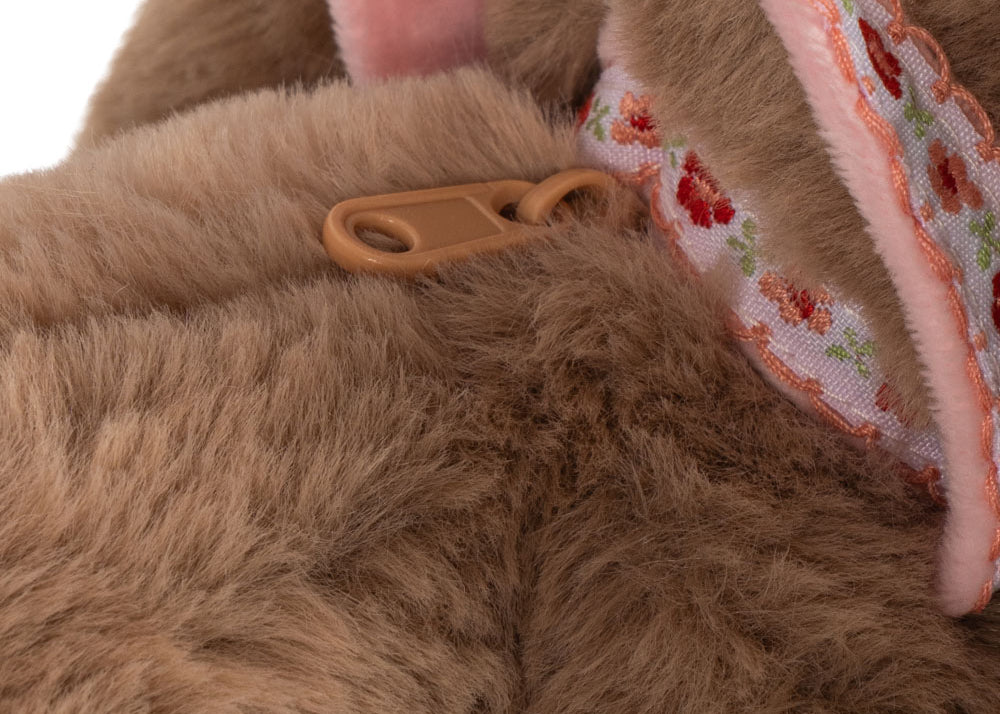 Konges Sløjd A/S Teddybäre brown