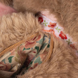 Konges Sløjd A/S Teddybäre brown