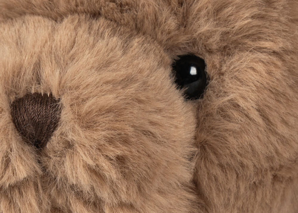 Konges Sløjd A/S Teddybäre brown