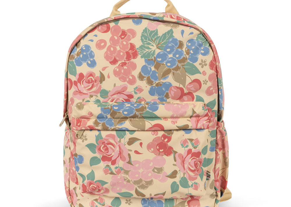 Konges Sløjd A/S Rucksack bloomiegrape