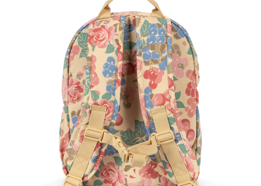 Konges Sløjd A/S Rucksack bloomiegrape