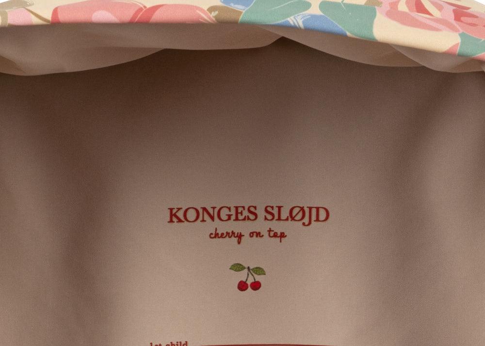 Konges Sløjd A/S Rucksack bloomiegrape