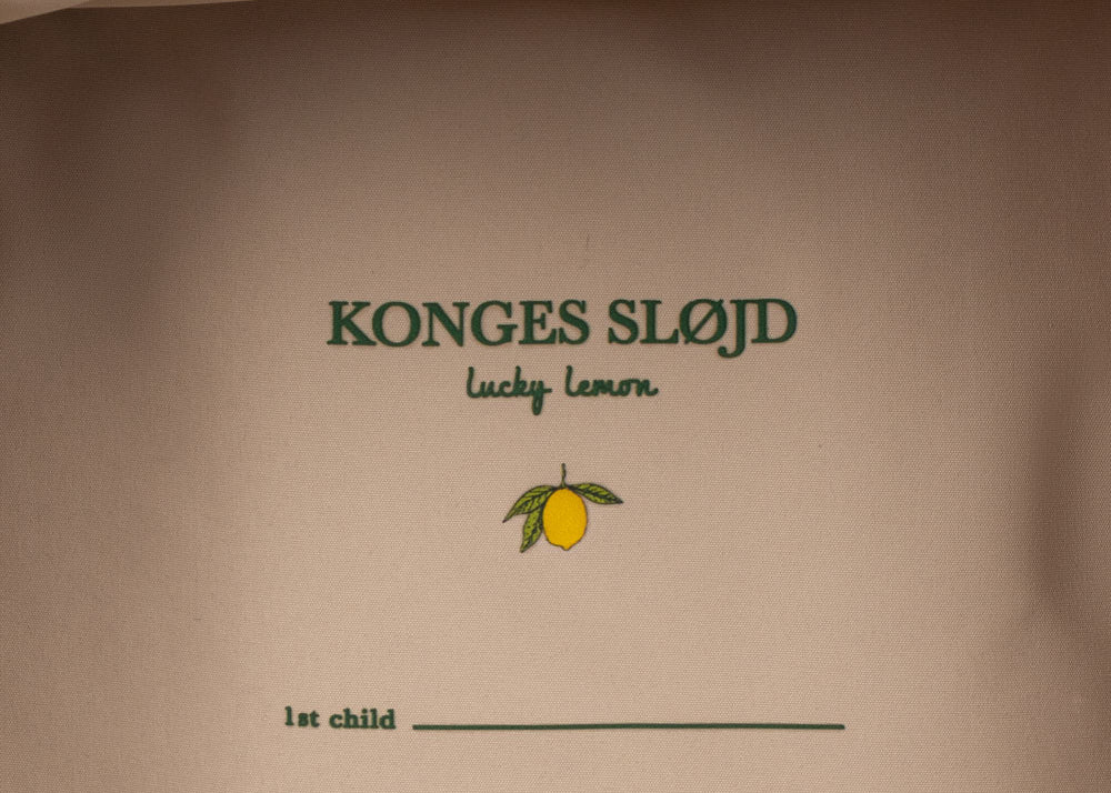 Konges Sløjd A/S Rucksack ahoy