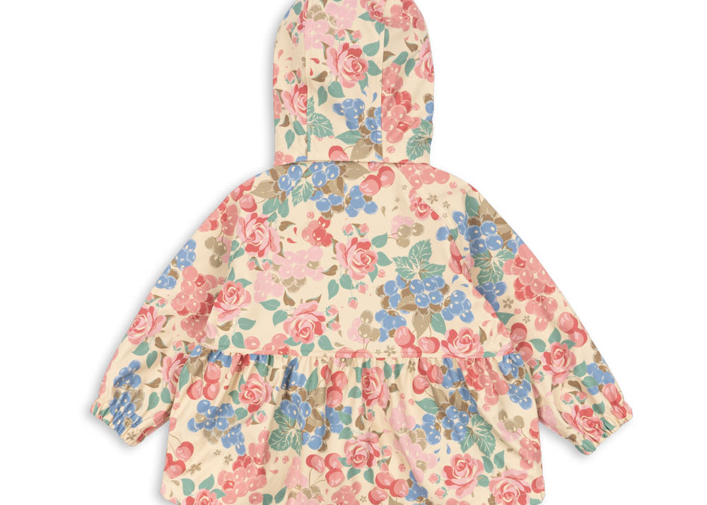 Konges Sløjd A/S Regenbekleidung bloomiegrape