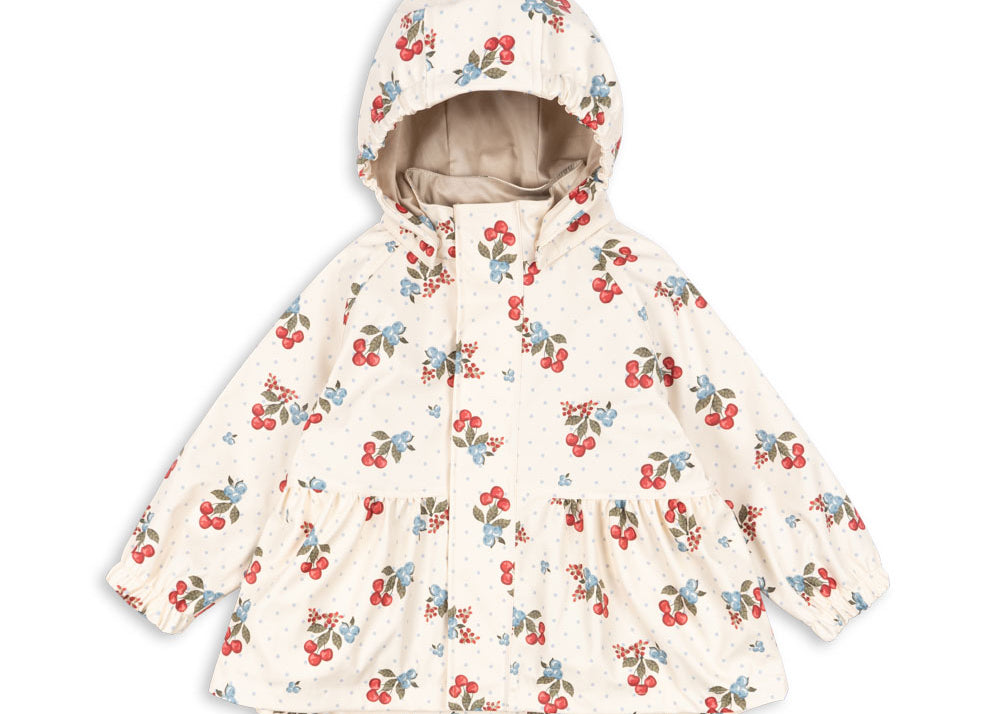 Konges Sløjd A/S Regenbekleidung marmelatta