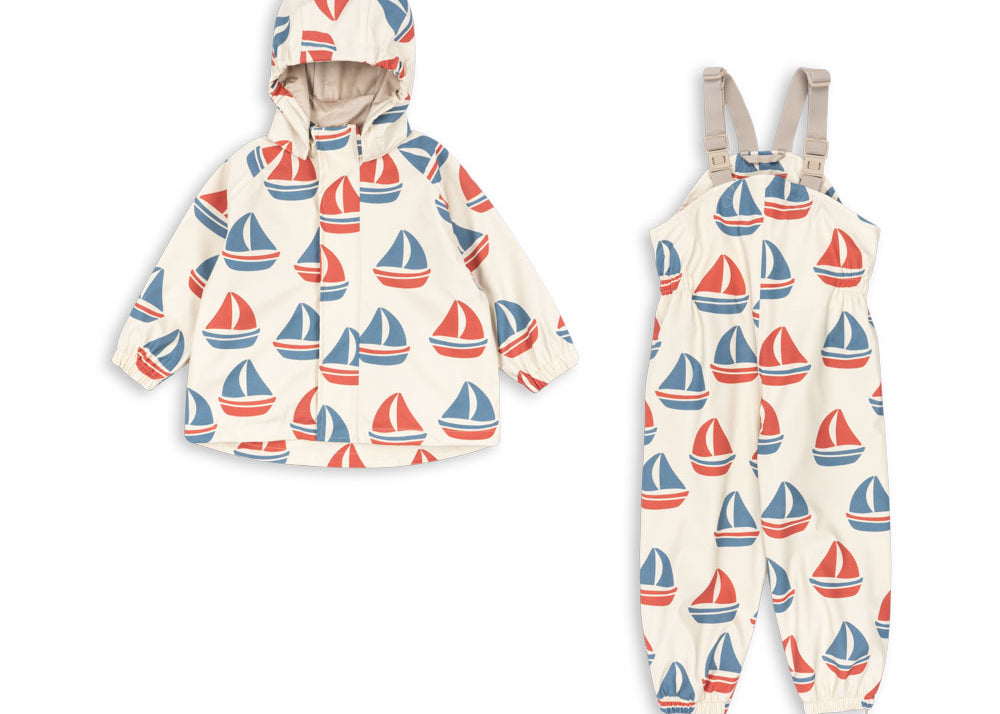 Konges Sløjd A/S RAINWEAR ahoy