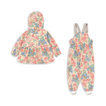 Konges Sløjd A/S Regenbekleidung bloomiegrape