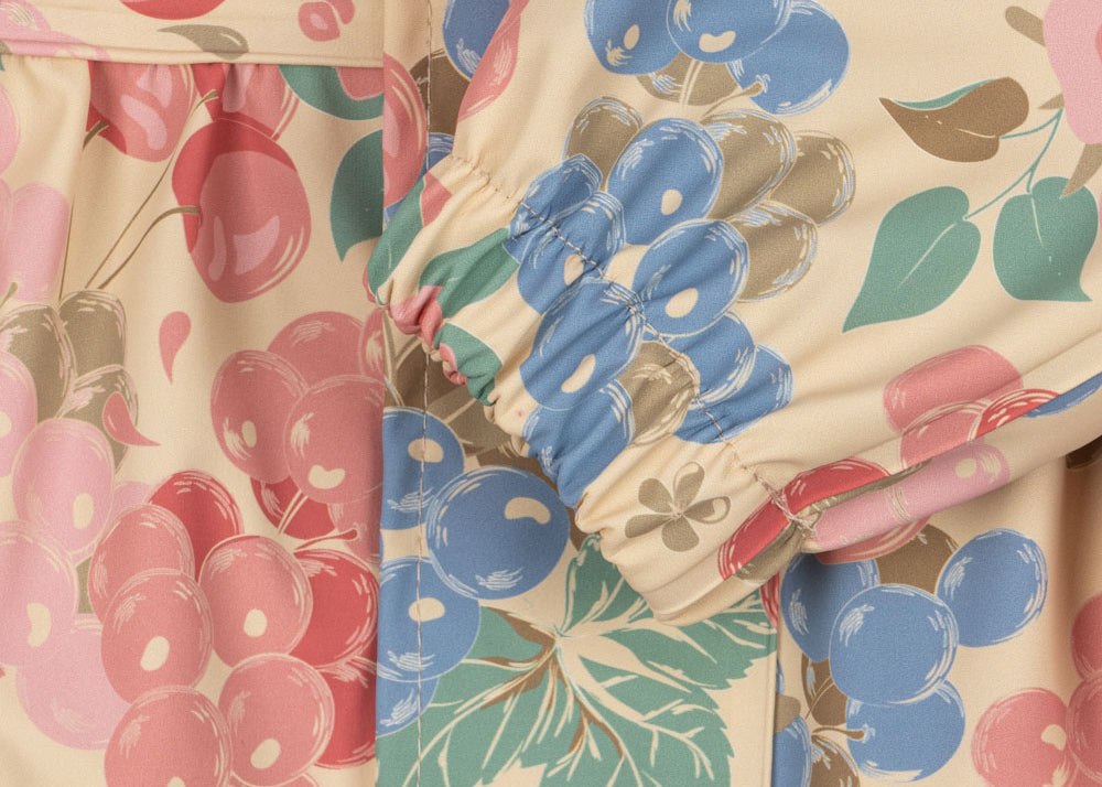 Konges Sløjd A/S Regenbekleidung bloomiegrape