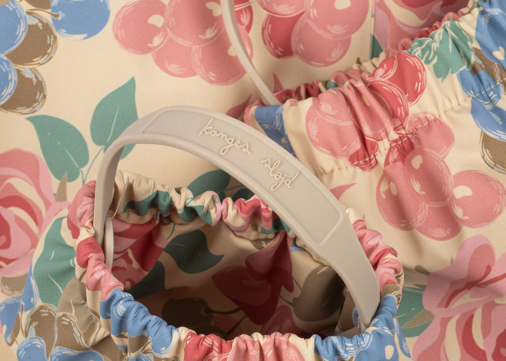 Konges Sløjd A/S Regenbekleidung bloomiegrape