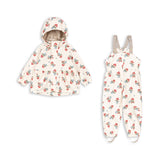 Konges Sløjd A/S Regenbekleidung marmelatta