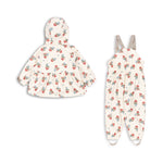 Konges Sløjd A/S Regenbekleidung marmelatta