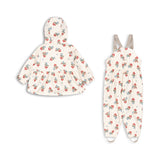 Konges Sløjd A/S Regenbekleidung marmelatta